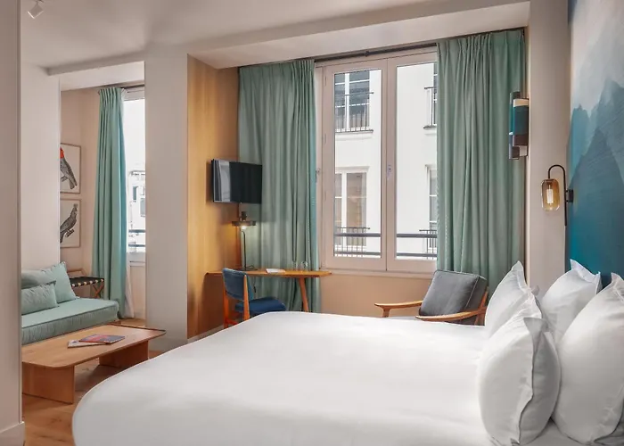 Hotel Edgar & Achille