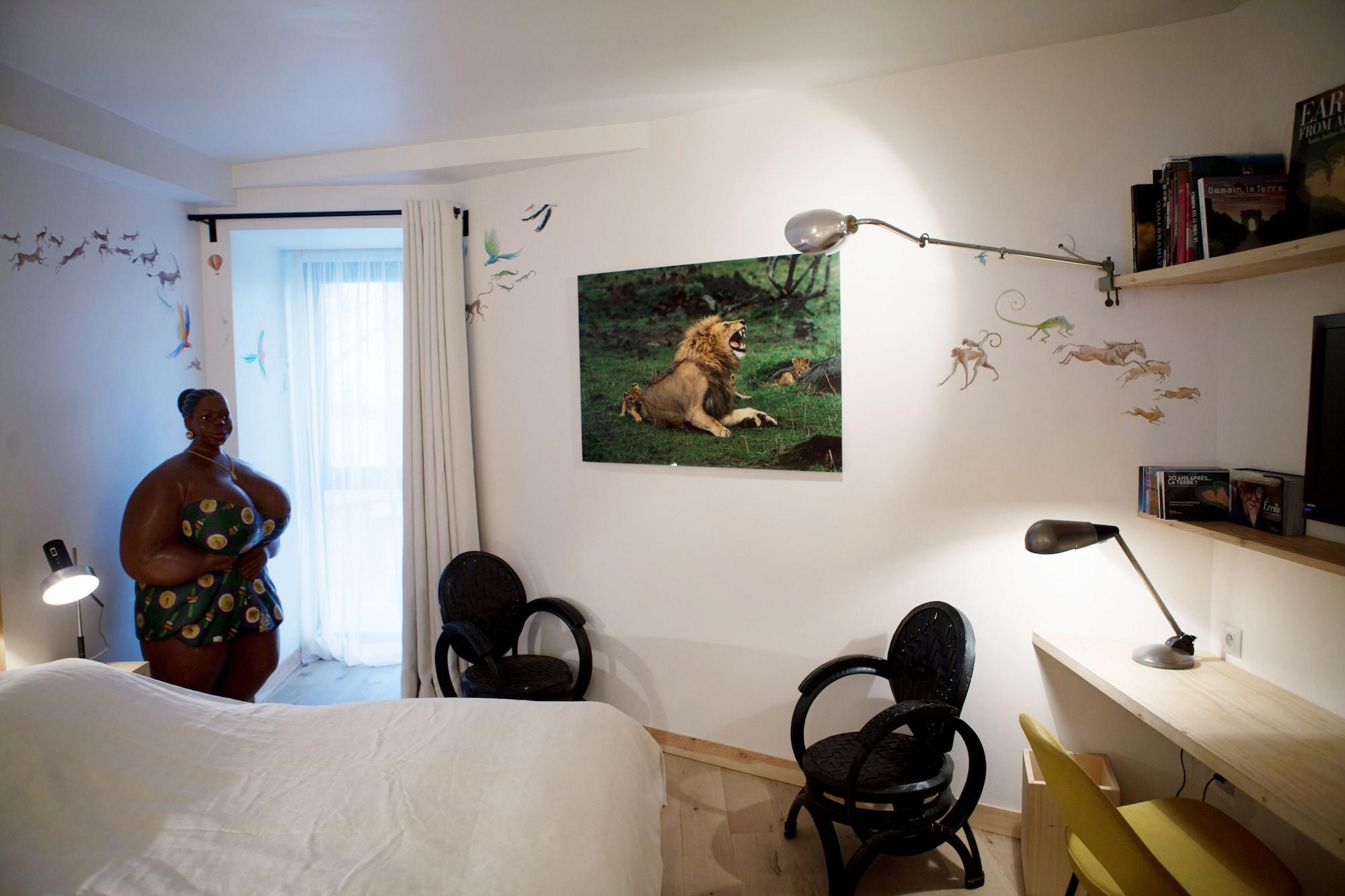 Hotel Edgar&achille 3*