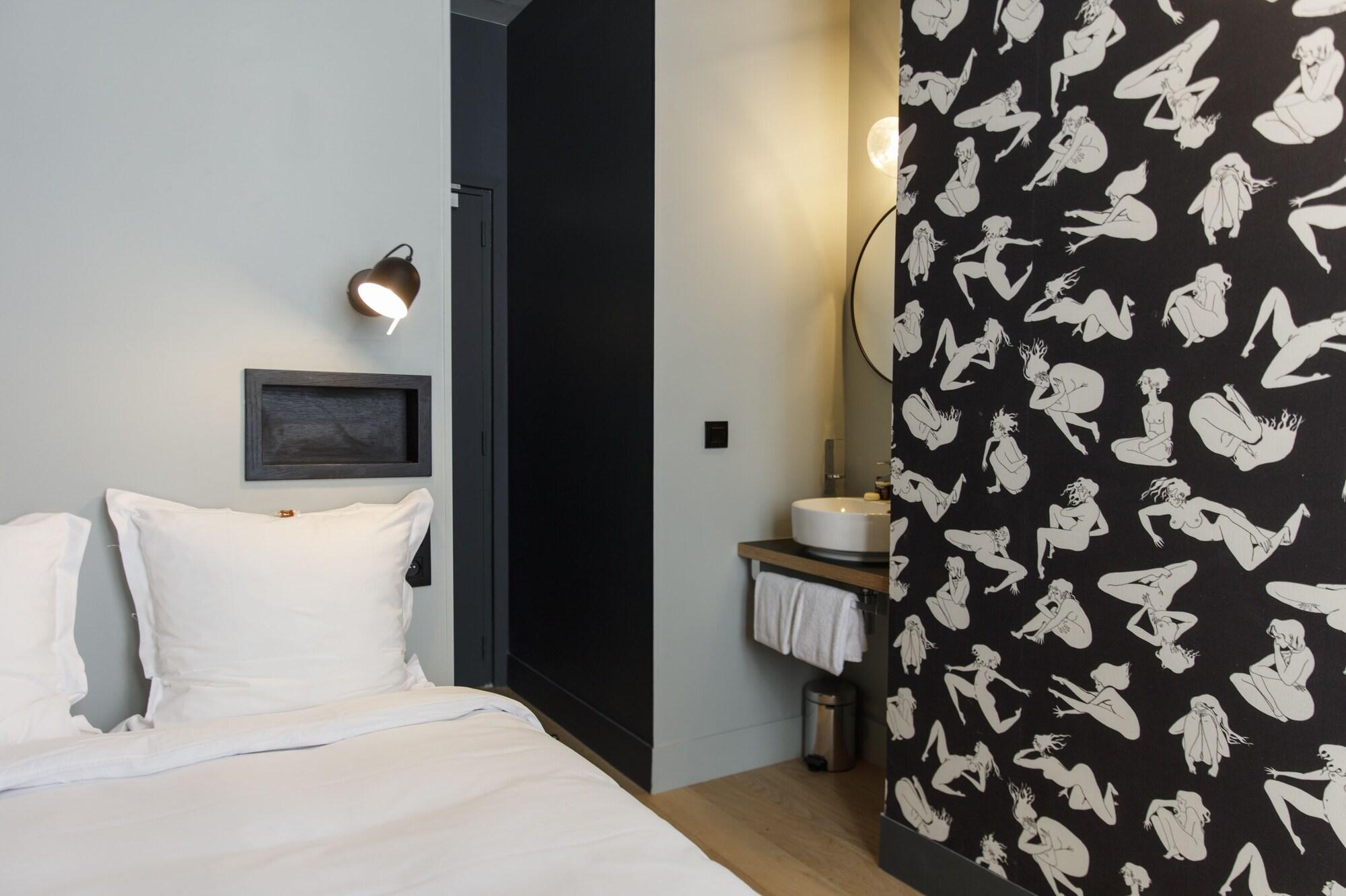 Hotel Edgar&achille 3*