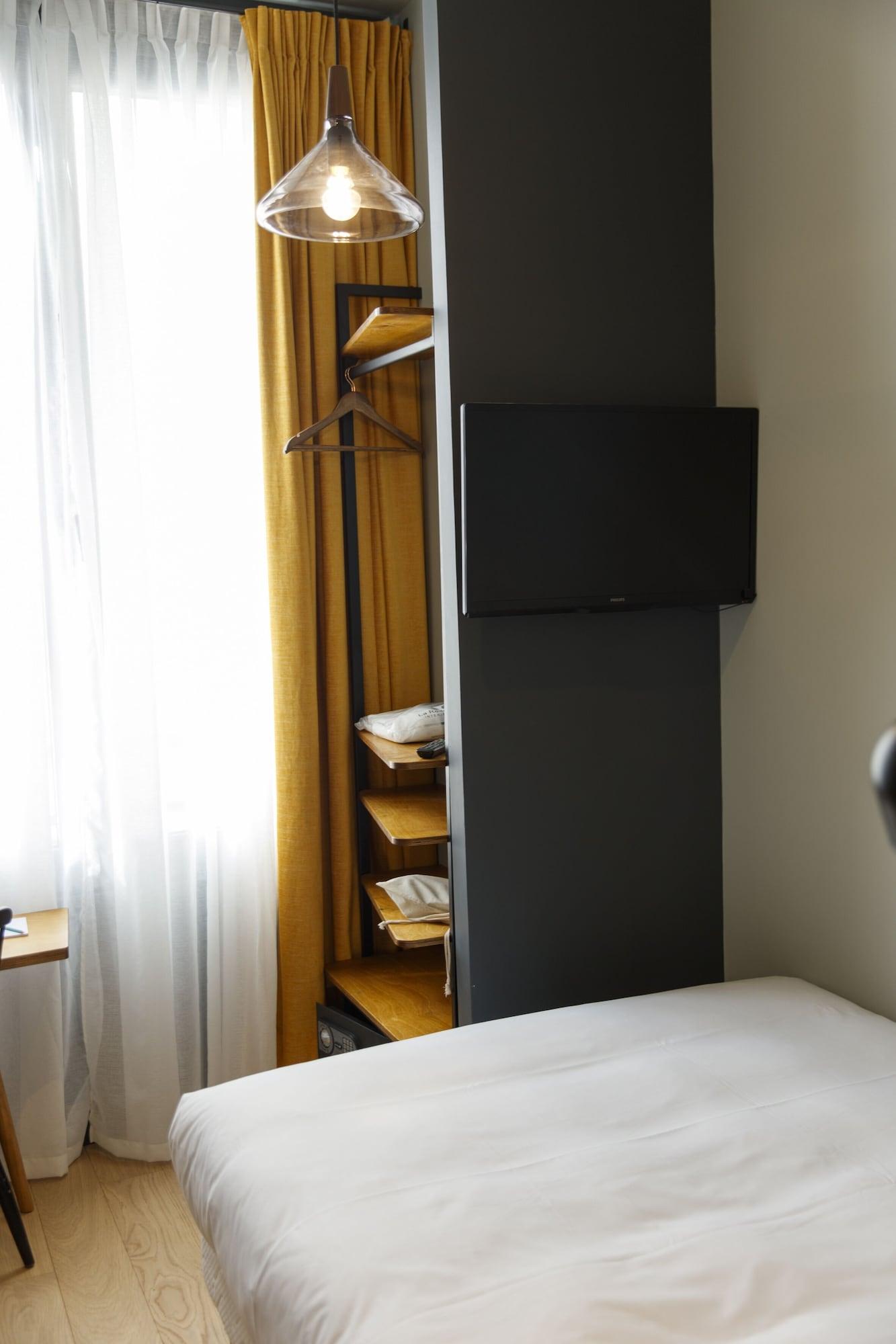 Edgar&achille 3* Paris