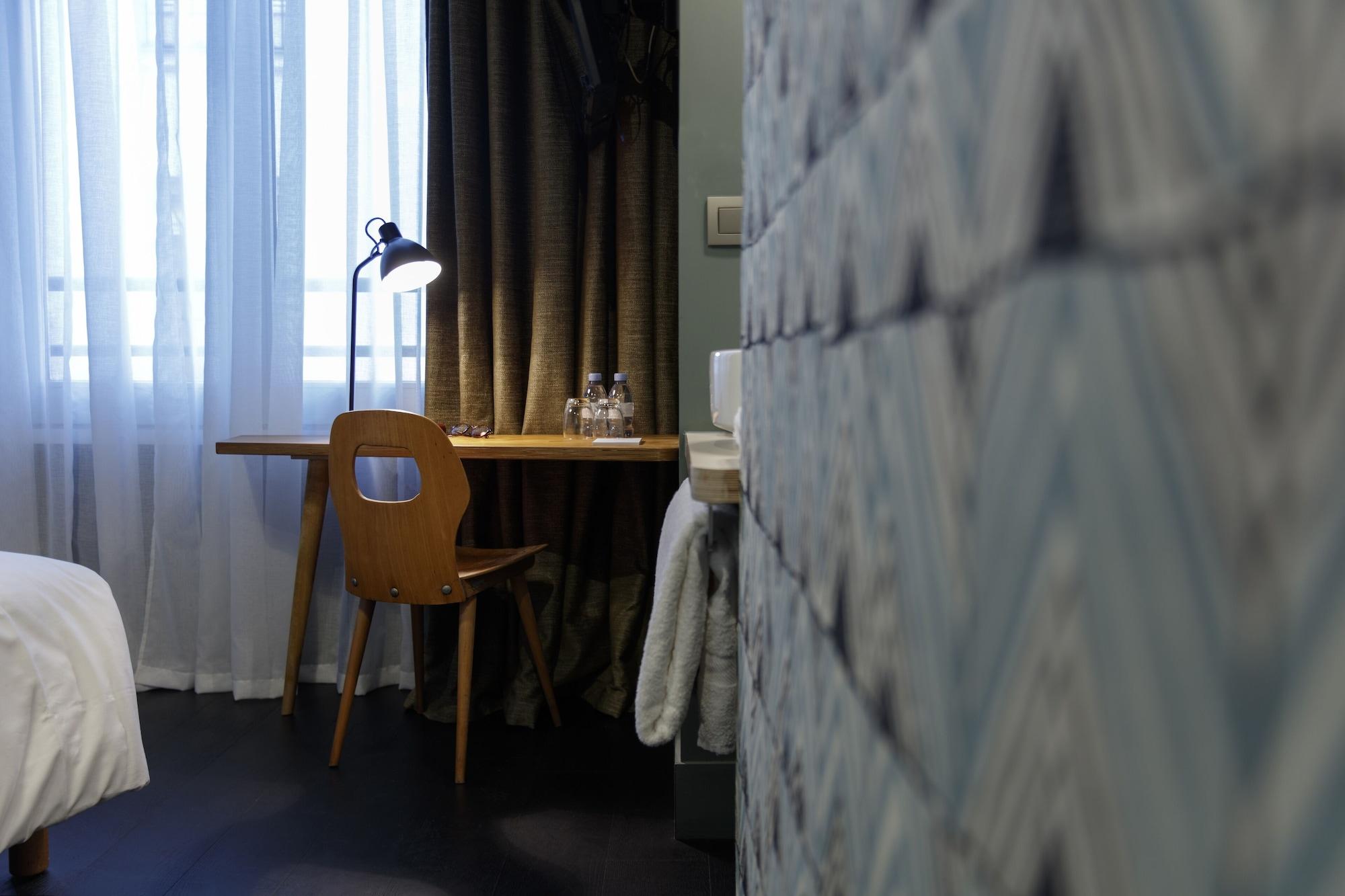 Edgar&achille Hotel 3*