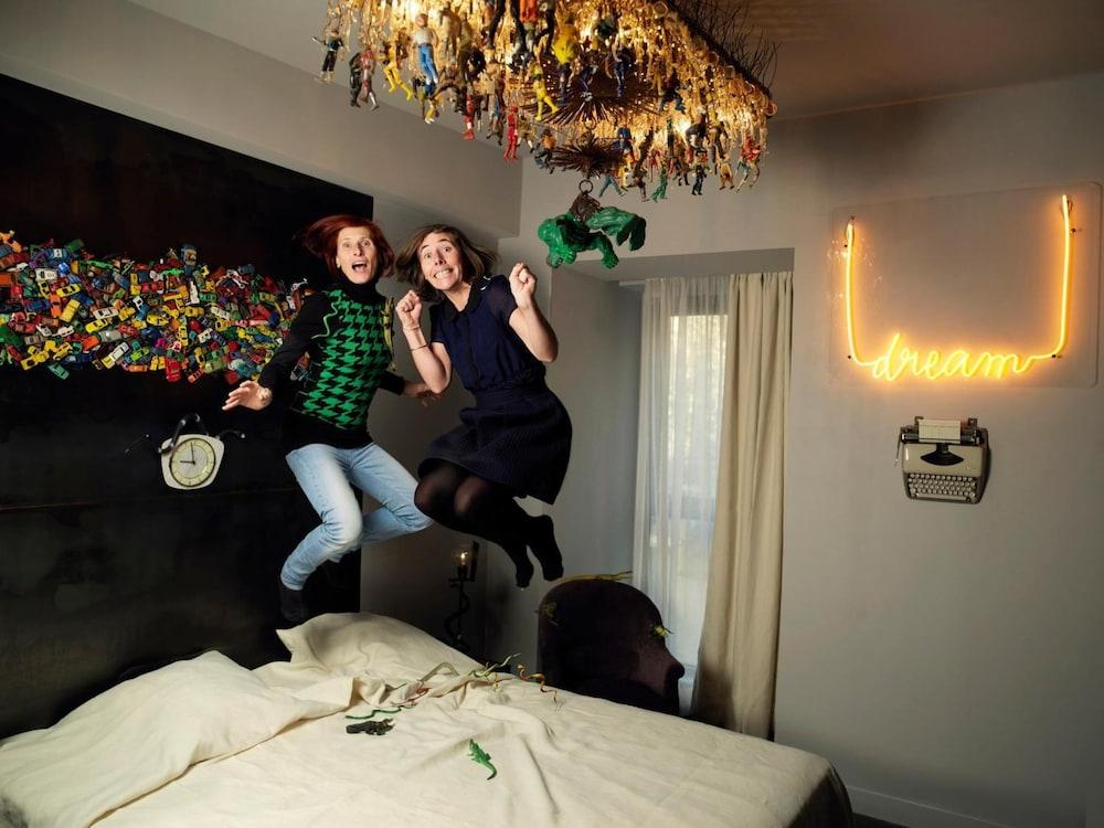 Hotel Edgar&achille 3*