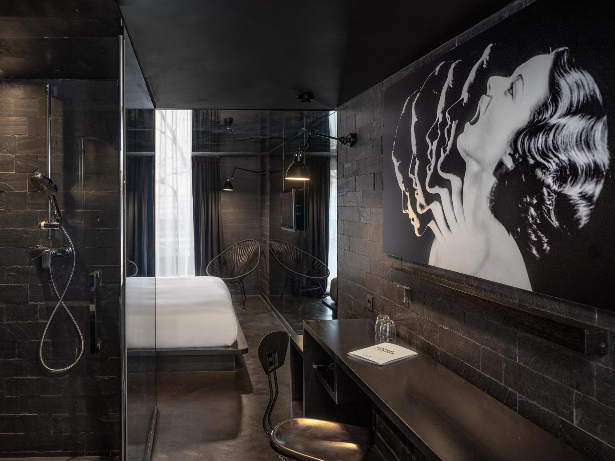 Edgar&achille Hotel Paris