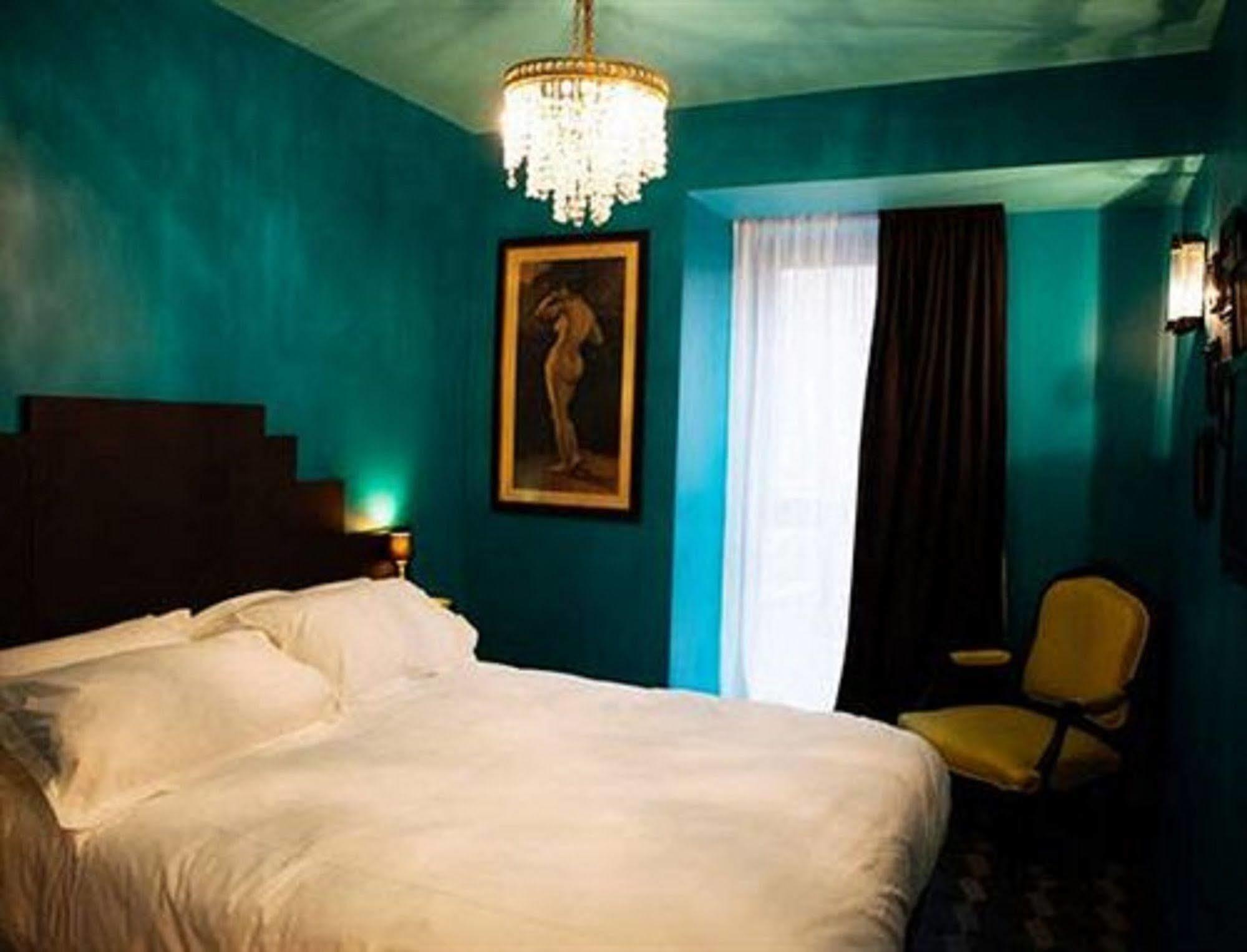 Edgar&achille Hotel