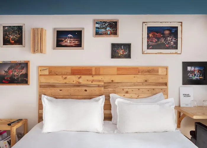 Hotel Edgar & Achille