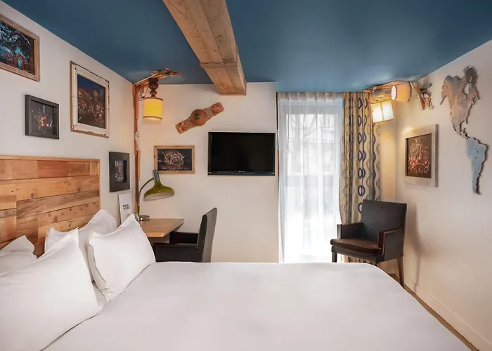 Hotel Edgar & Achille
