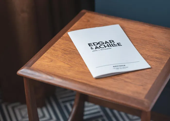 Hotel Edgar & Achille